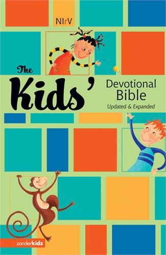 Kids Devotional Bible
